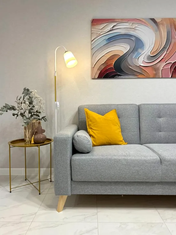 Квартира Квартира Студия Macarena — Анапа