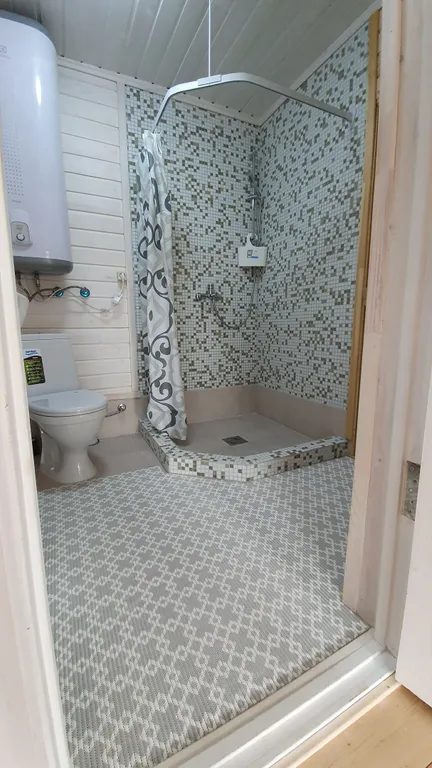 Коттедж Домик у ручья Оксана — Кириши