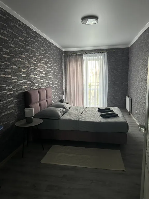 Просторные апартаменты