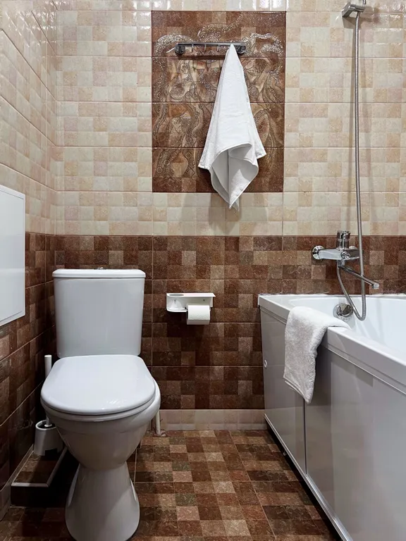 С видом на море