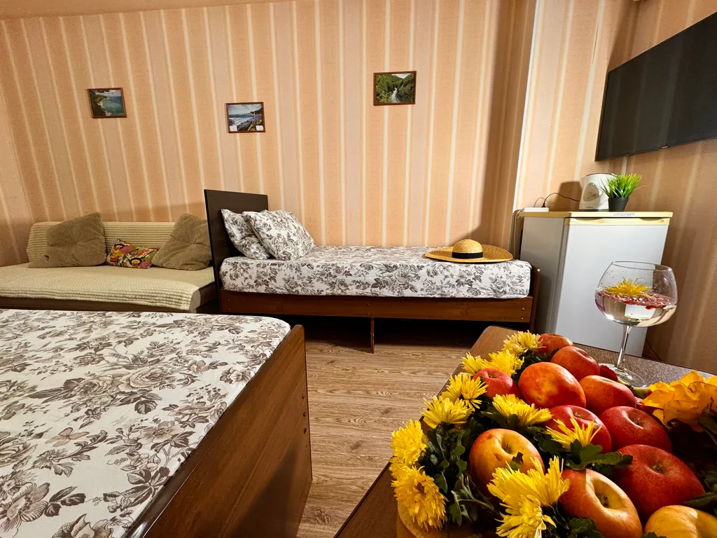 Квартира Комната — аренда посуточно в Анапа