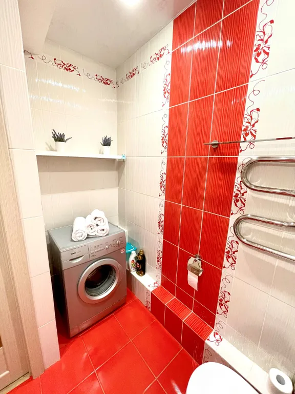 Уютная двухкомнатная квартира