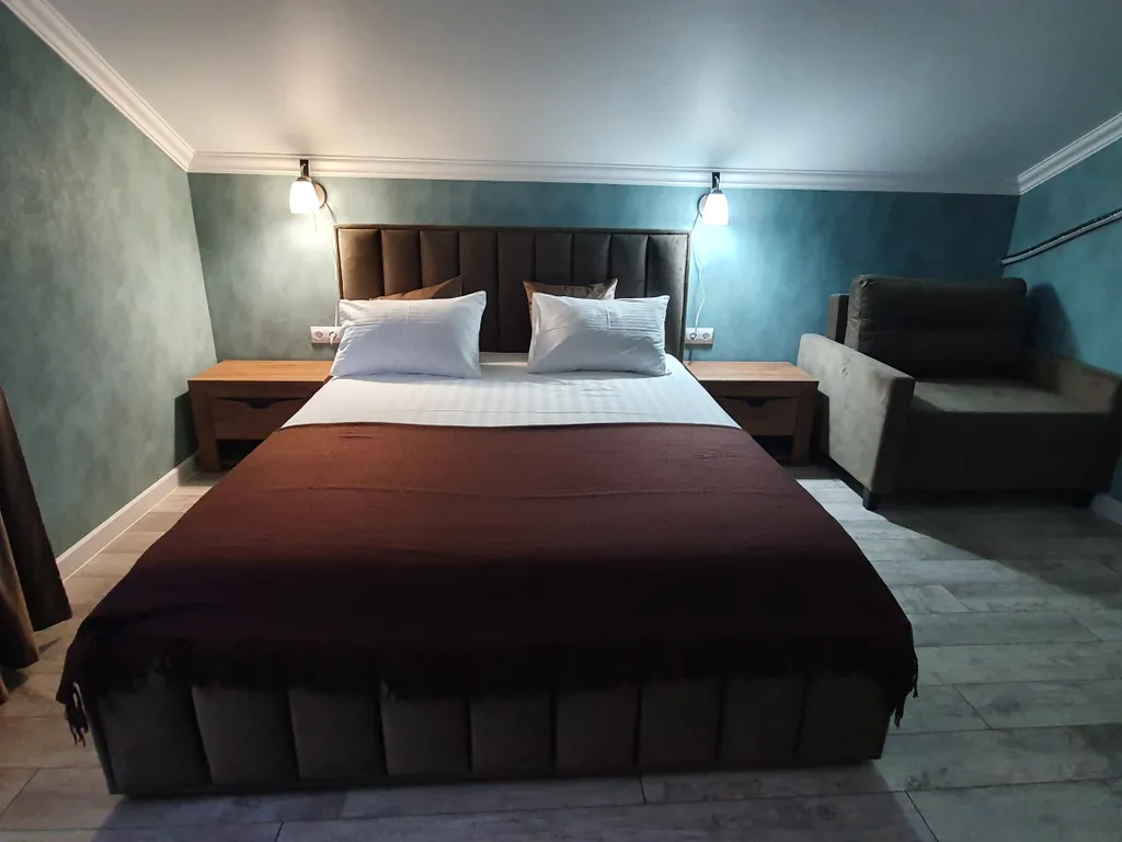 Dyunazov Дом на берегу Азовского моря с подогреваемым бассейном.