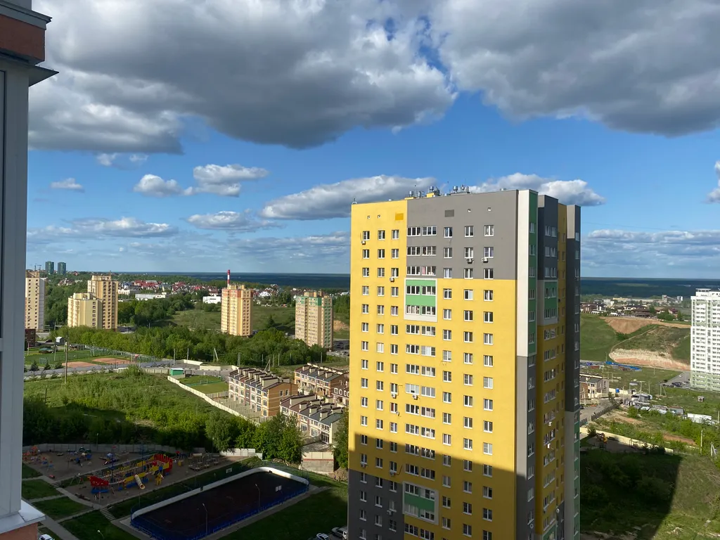 1-комнатная Квартира