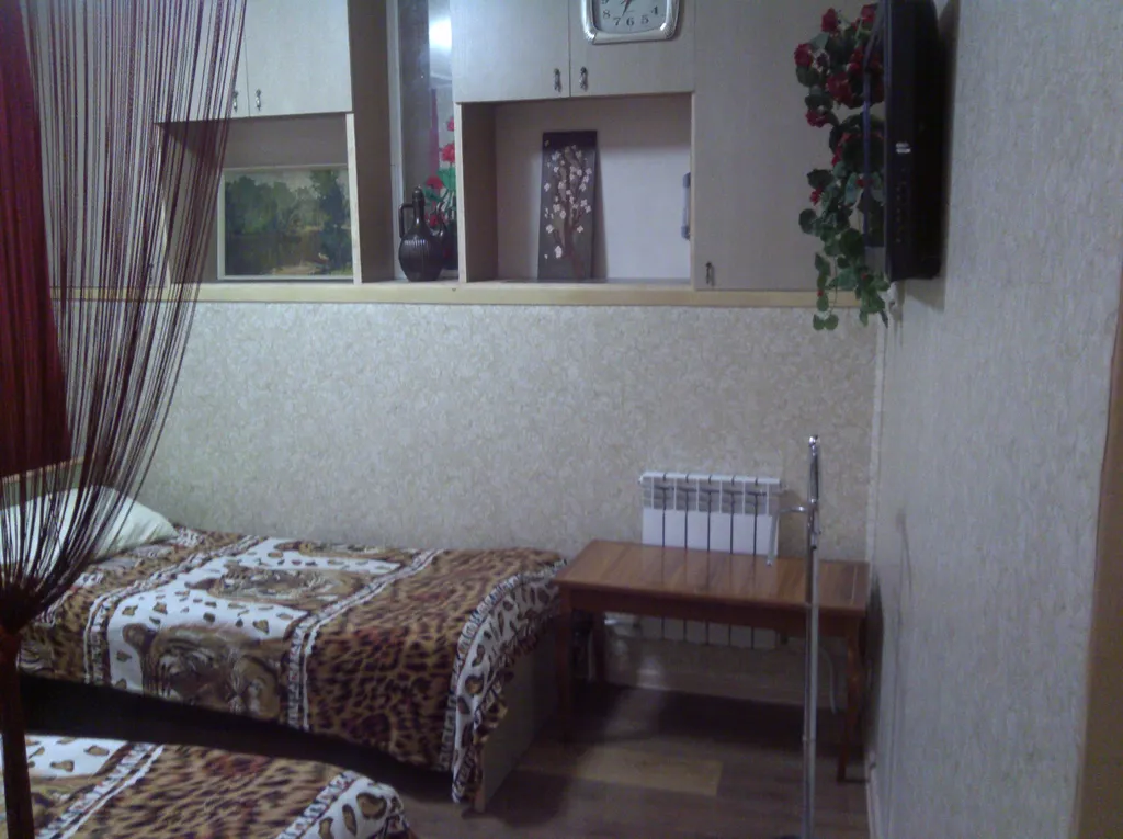 Уютная квартира в центрe гopода