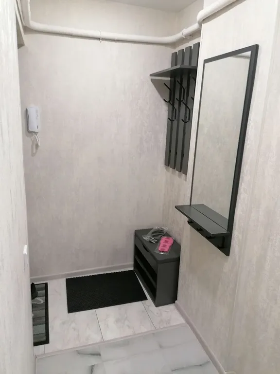 Новая квартира очень тёплая