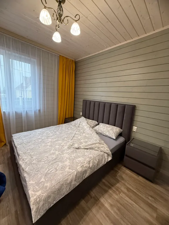 Тихий, уютный дом - от городской суеты