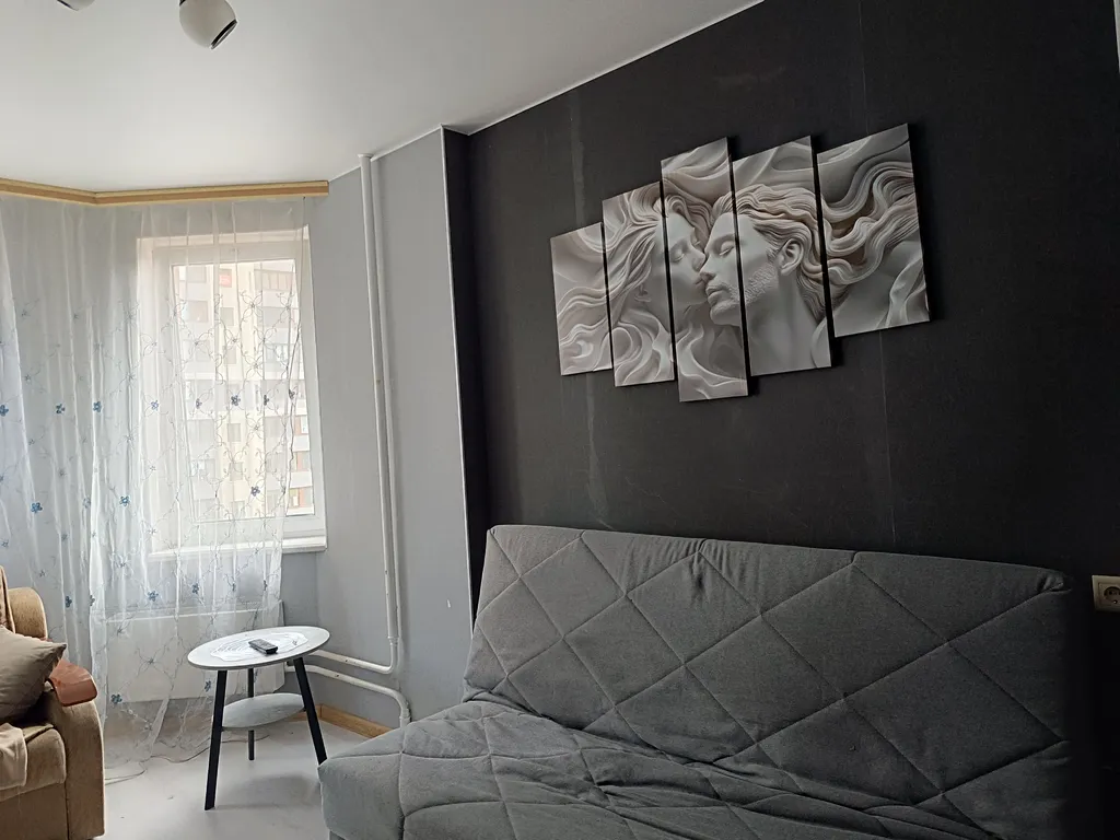 Квартира у Борисоглебского ДС