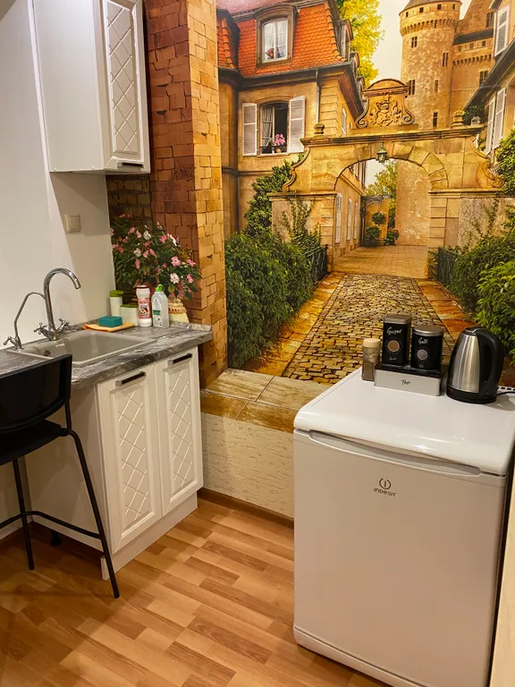 Квартира Апартаменты НСК возле метро МАРКСА — Новосибирск