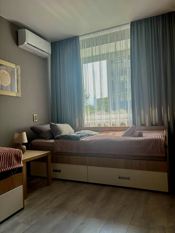 Уютная двухкомнатная квартира Sowa Apart в историческом центре города