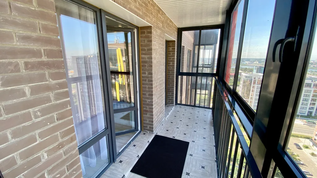 Зеркальное отражение - люкс и уют в самом центре