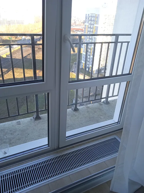 Уютная квартира-студия рядом с трассой М 5