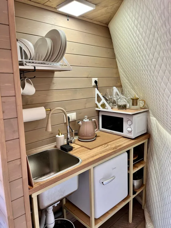 Уютная сфера в стиле классика