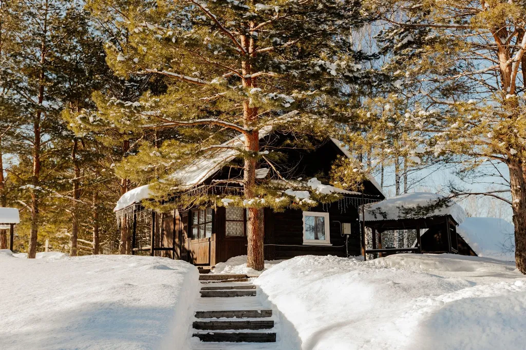 Коттедж 1-комнатный Дом — аренда посуточно в Бийск