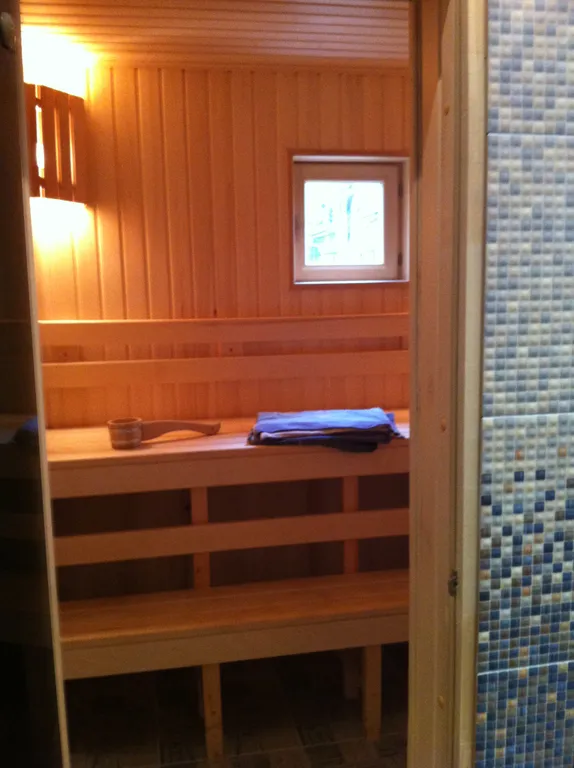 Коттедж Дом на берегу Финского залива — Зеленая Роща