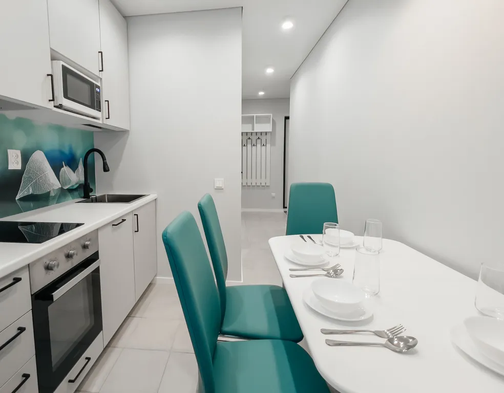 Aurora - Уютная квартира в самом сердце Хибин