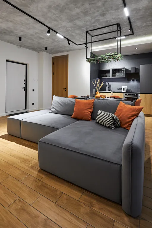 Аппартаменты с видом на Дон