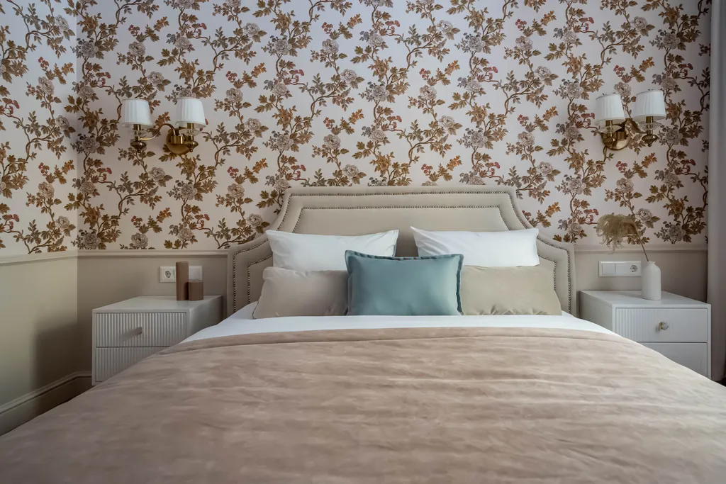 Дизайнерская квартира Сити Гарден