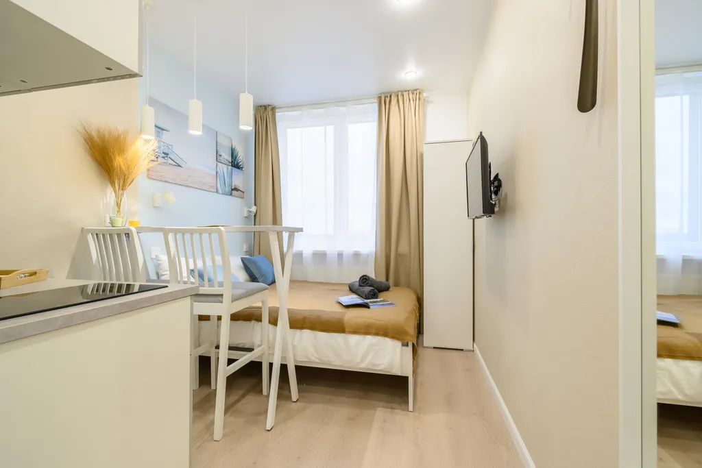 Квартира Квартира Апартамент Sweet Home Внуково — Москва