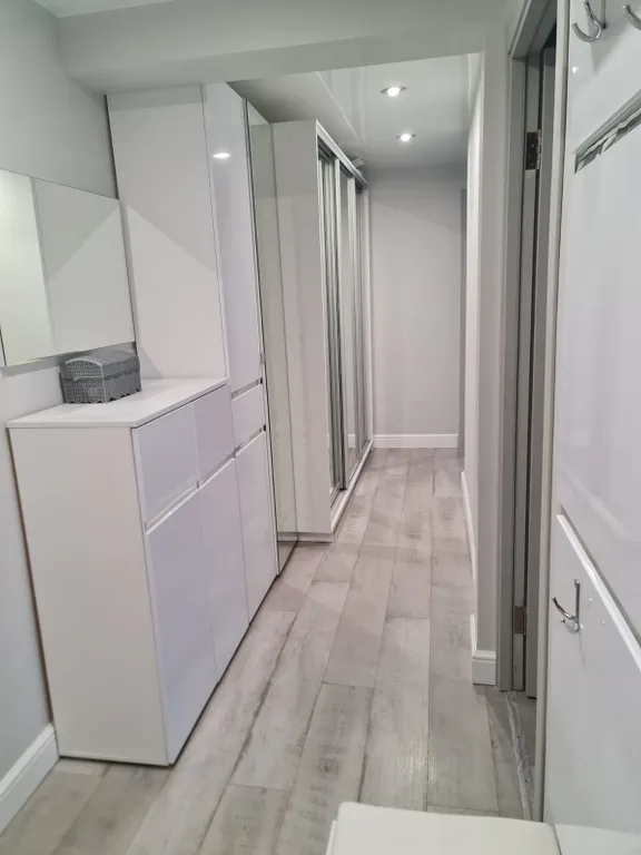 Трёхкомнатная квартира в Сочи  с видом на море и горы