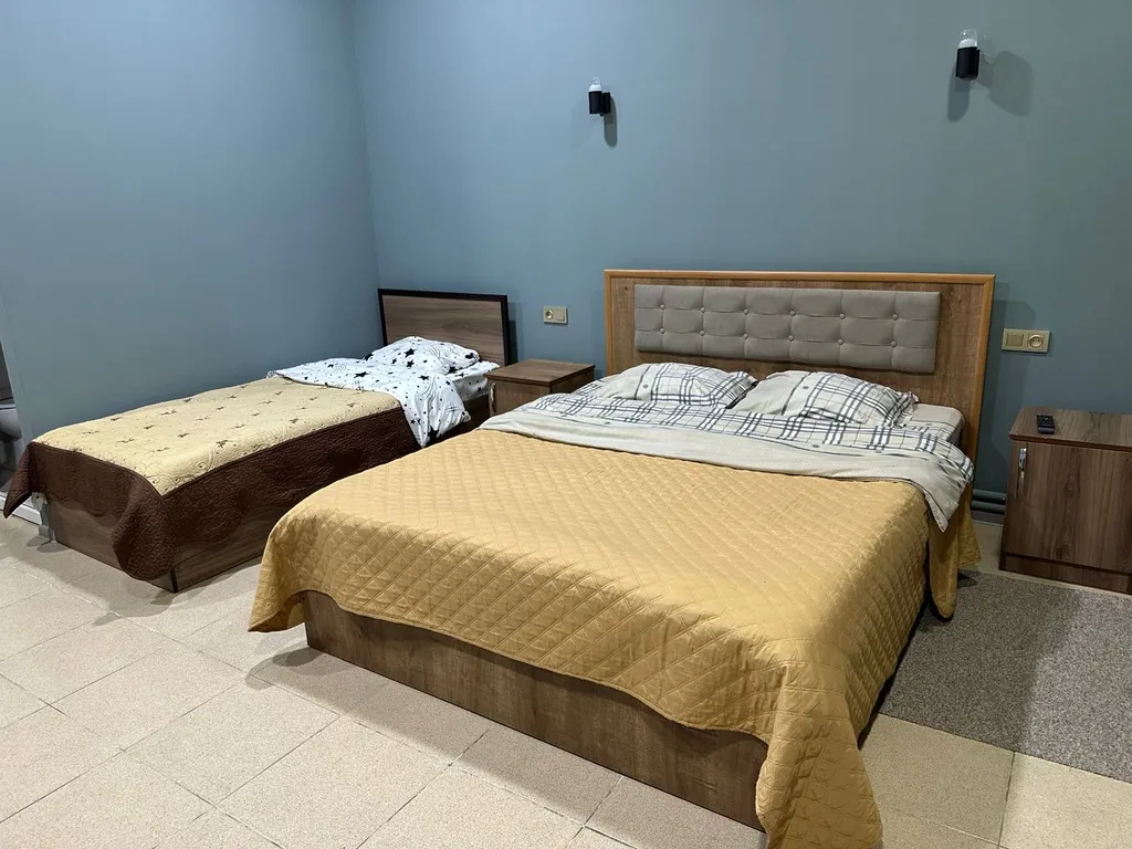 Ideal в живописном уголке Грузии