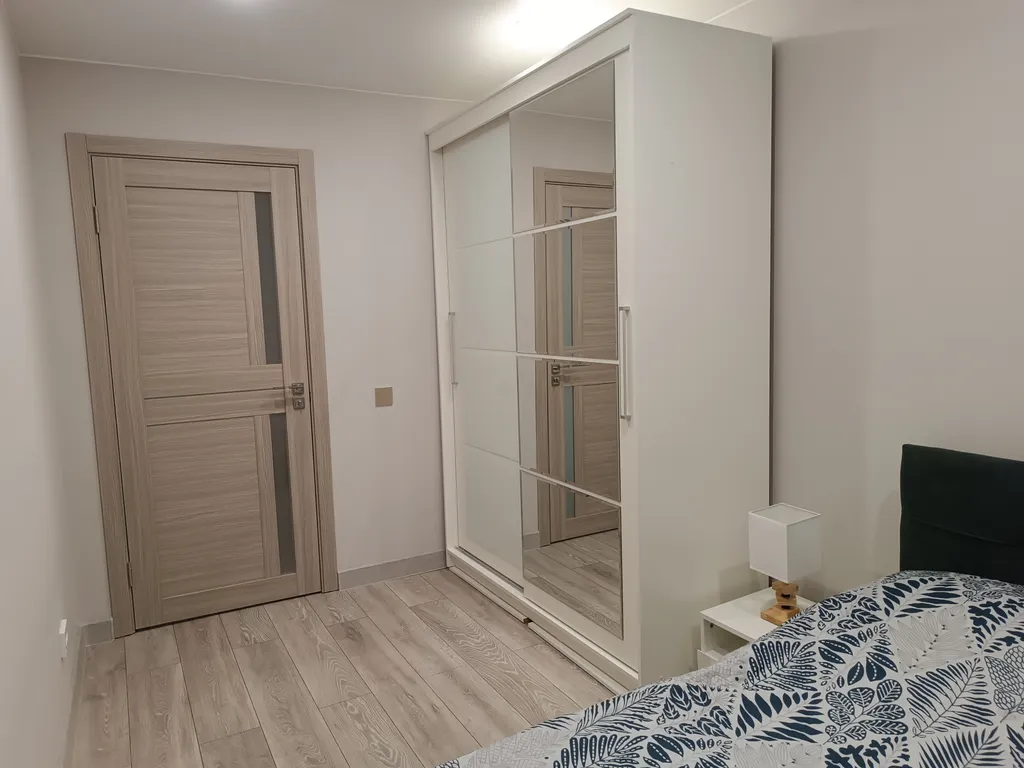 Привлекательная квартира в центре города