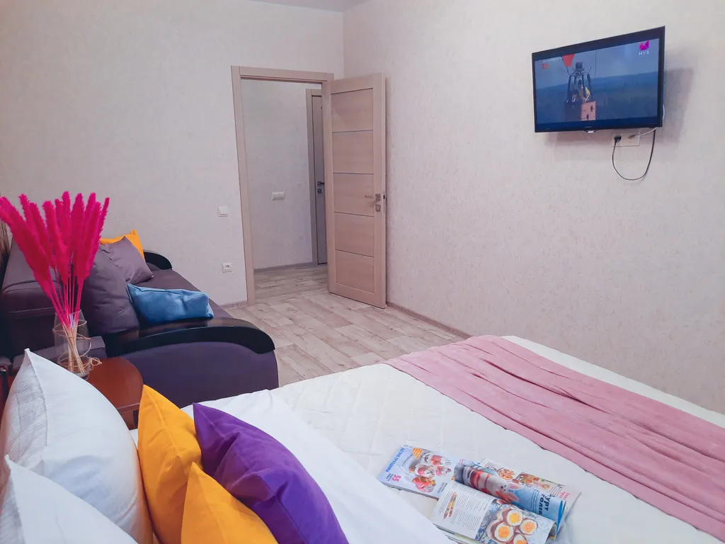 2-комнатная в центре города, рядом УИГА, Академия речи, Глазцентр