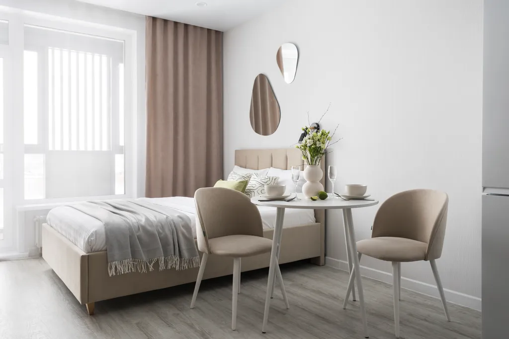 Hugge Place | Апартаменты у Автовокзала на ГБШ