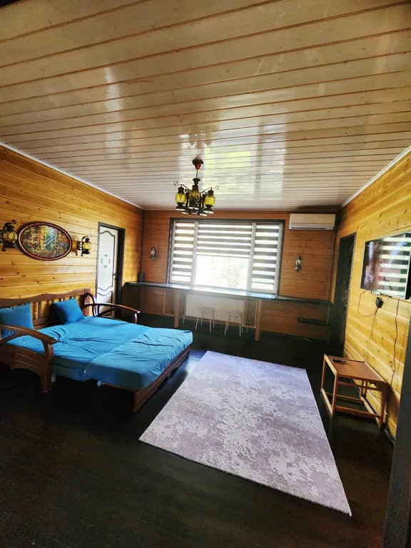 Коттедж Уютный экологический деревянный дом — Севастополь