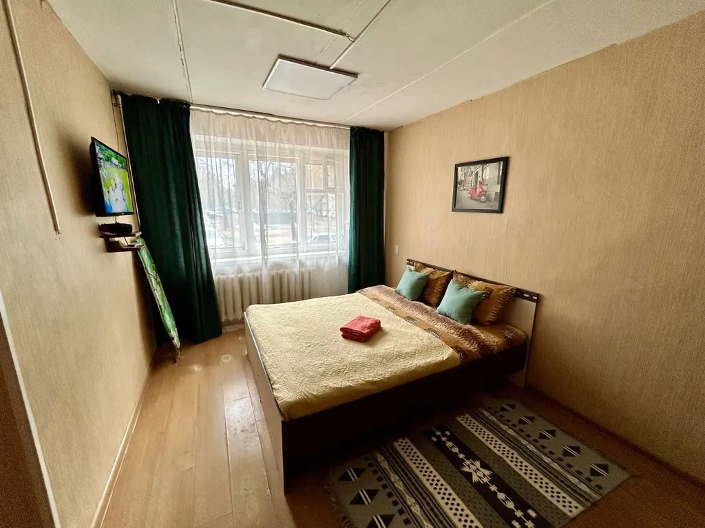 Недорогая квартира в центре города — аренда посуточно в Смоленск