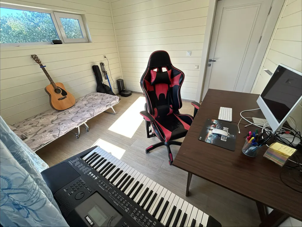 Коттедж Коттедж Барнхаус в Солнцево — Москва