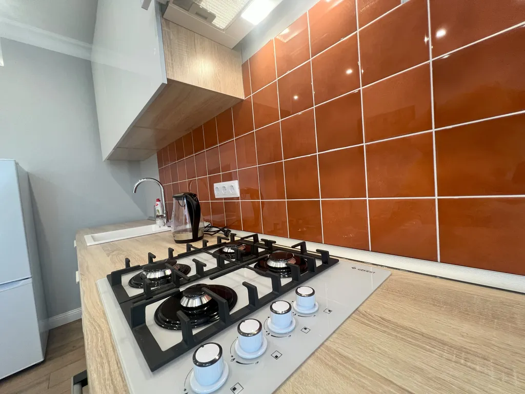 Квартира в центре города, жк Левобережье