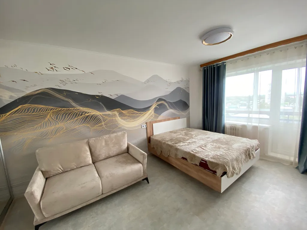 Уютная квартира в центре города