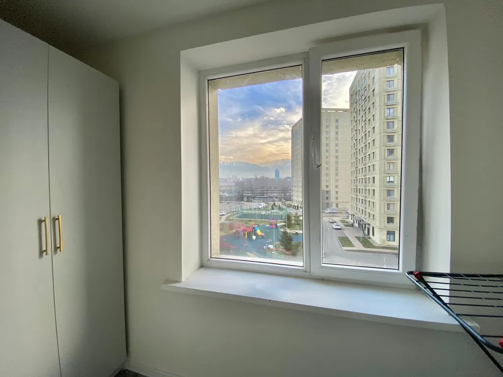 Стильная 1 комнатная квартира Auezov City