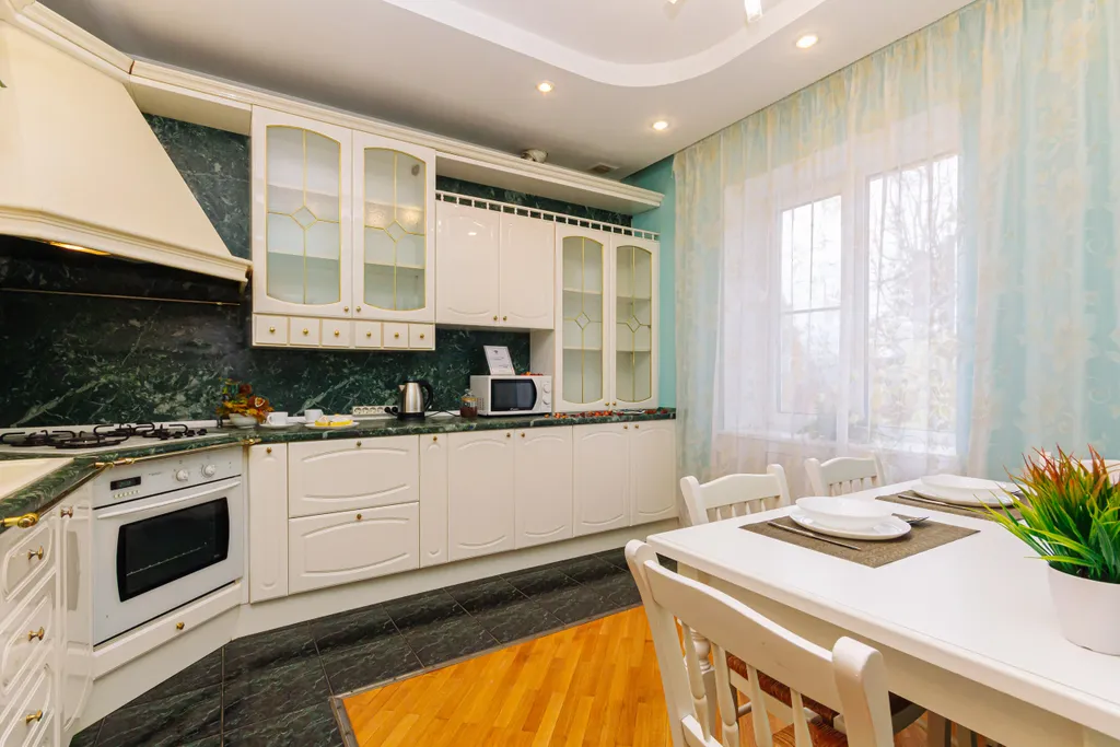 Квартира Квартира Bliss aparts Deputatskaya "E". Парковка, джакузи, аквариум — Ярославль