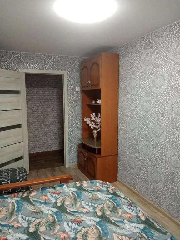 Благоустроенная двухкомнатная квартира