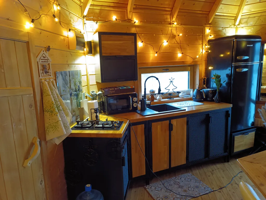 Коттедж Коттедж Орешник на Неве — им. Морозова