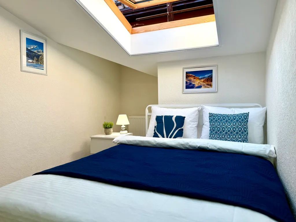 №2 люкс на мансардном этаже