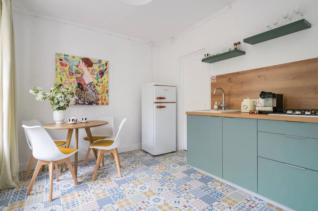 Квартира Teplo apartments Дизайнерская квартира в центре — Санкт-Петербург
