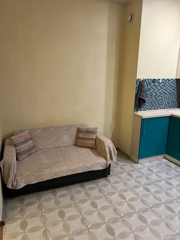 Просторная 3-комнатная квартира