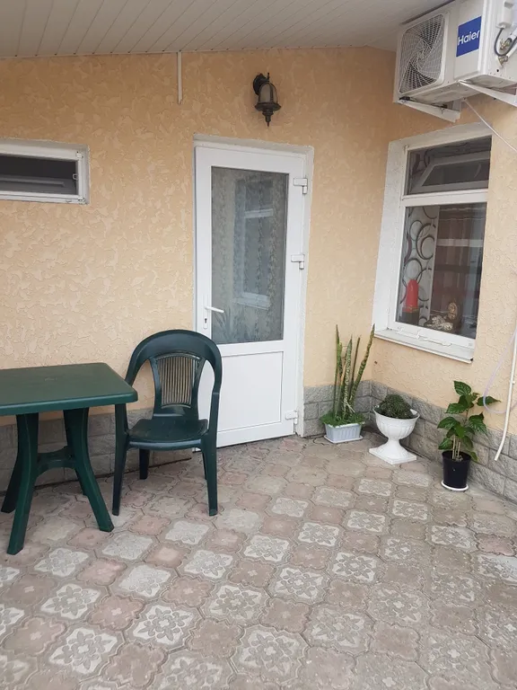 Квартира Отдых в Евпатории, в частном секторе — Евпатория