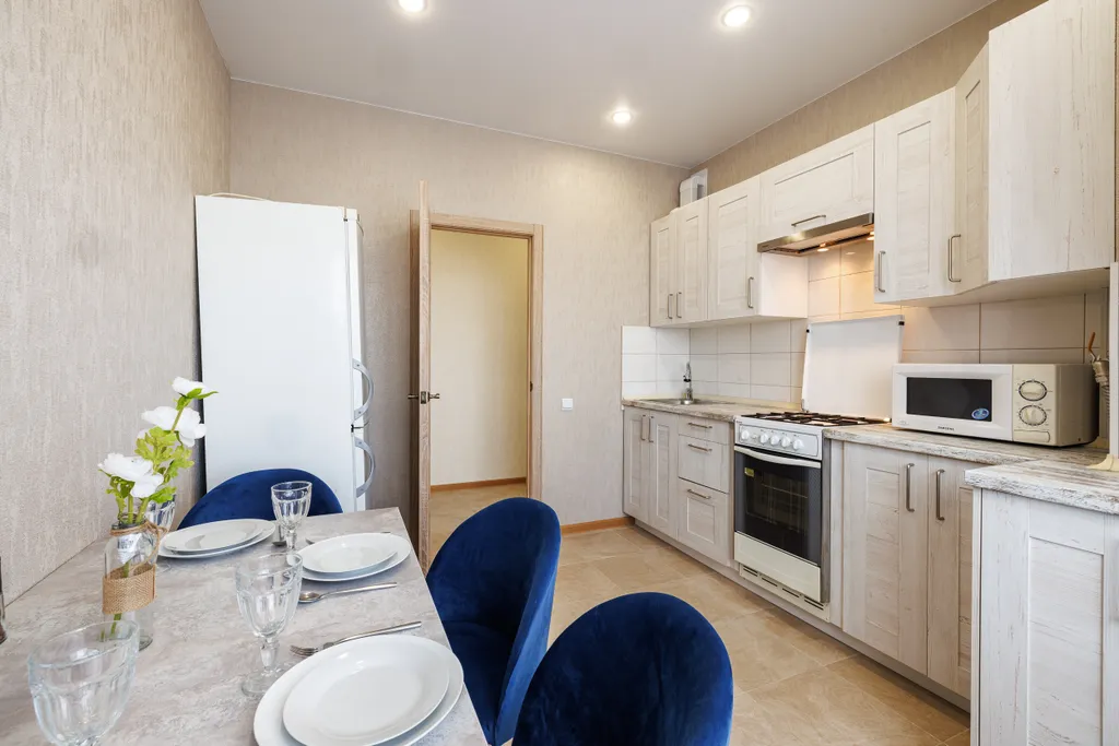 Улучшенная квартира рядом с центром