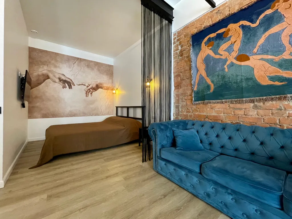 Квартира в сердце Петербурга — аренда посуточно в Санкт-Петербург