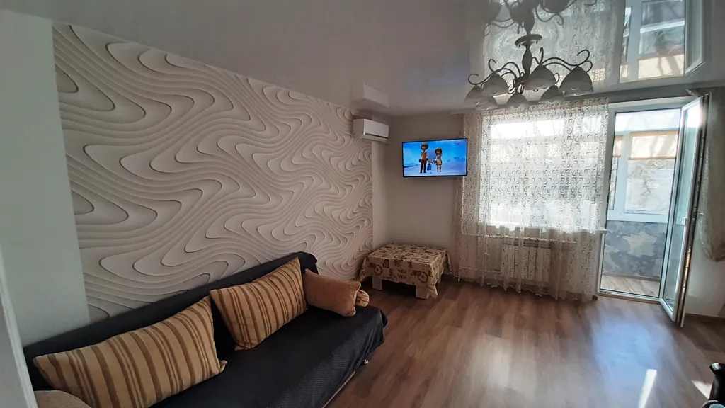 2-комнатная Квартира