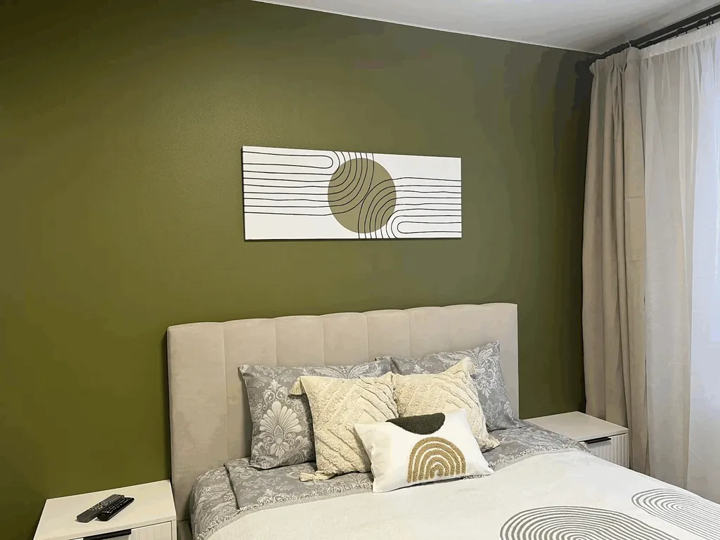 Уютная квартира квартира