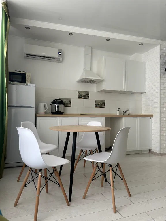 Квартира Квартира с видом на море — Анапа