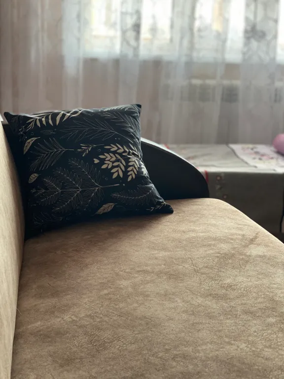 Апартаменты вдали от шумных дорог