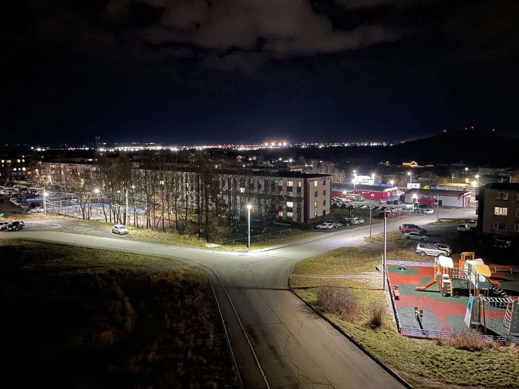 Уютная квартира с видом на вулканы