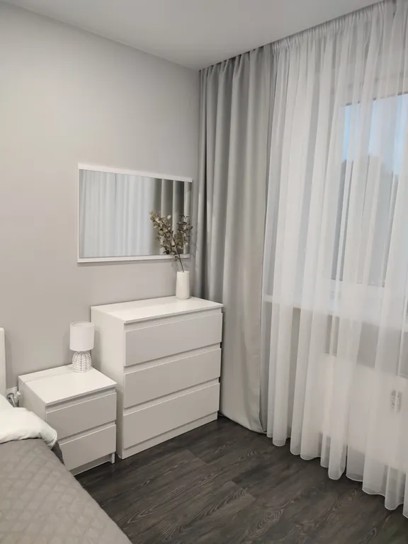 1-комнатная квартира в новом современном доме