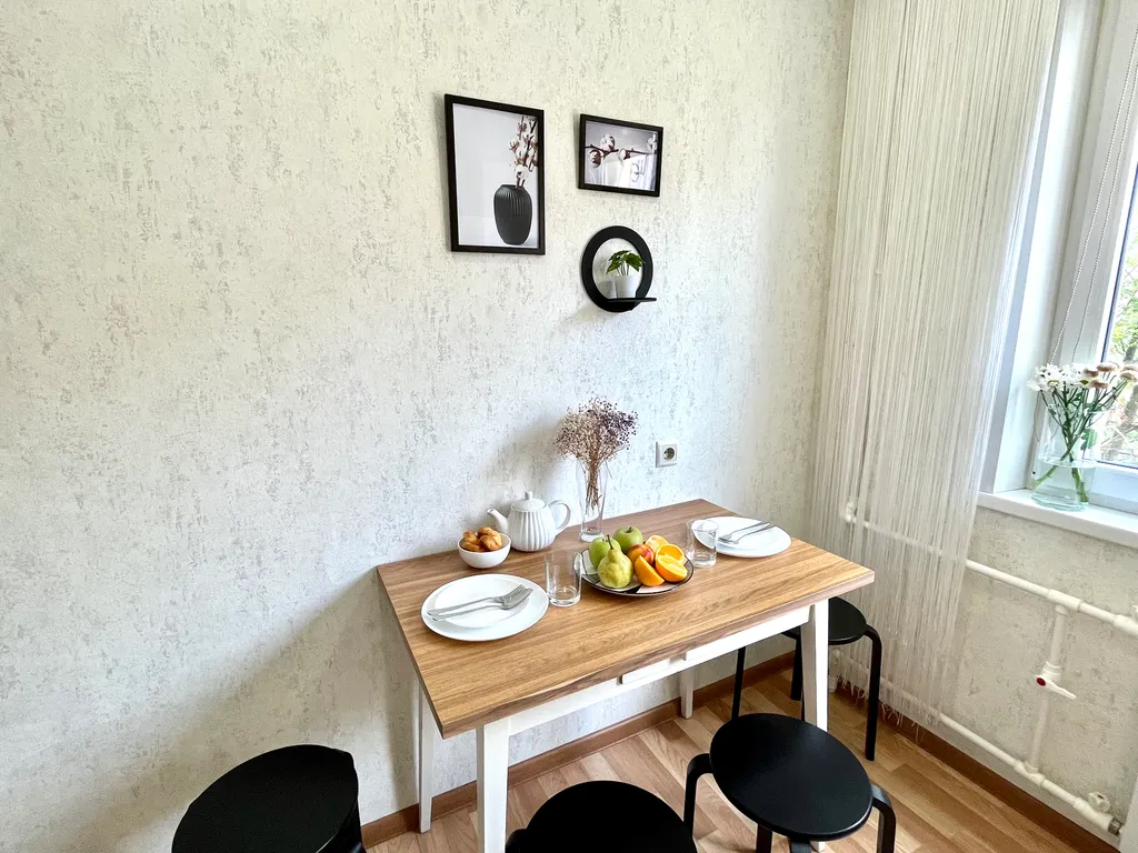 2-комнатная Квартира